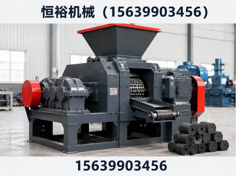 中原区恒裕机械展示图